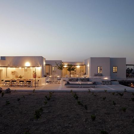 Hotel Santa Irini Retreat Thirasia Zewnętrze zdjęcie