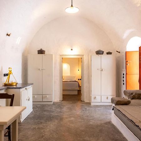 Hotel Santa Irini Retreat Thirasia Zewnętrze zdjęcie