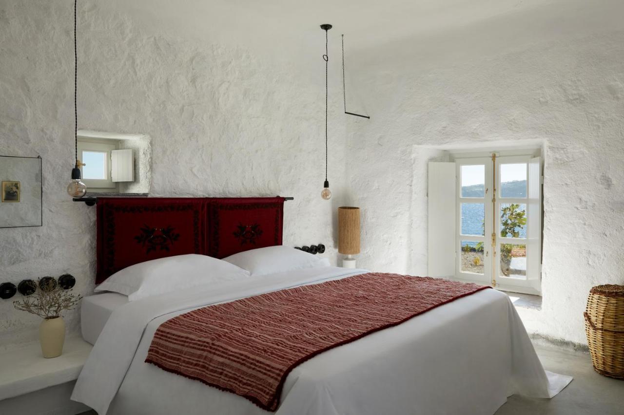 Hotel Santa Irini Retreat Thirasia Zewnętrze zdjęcie