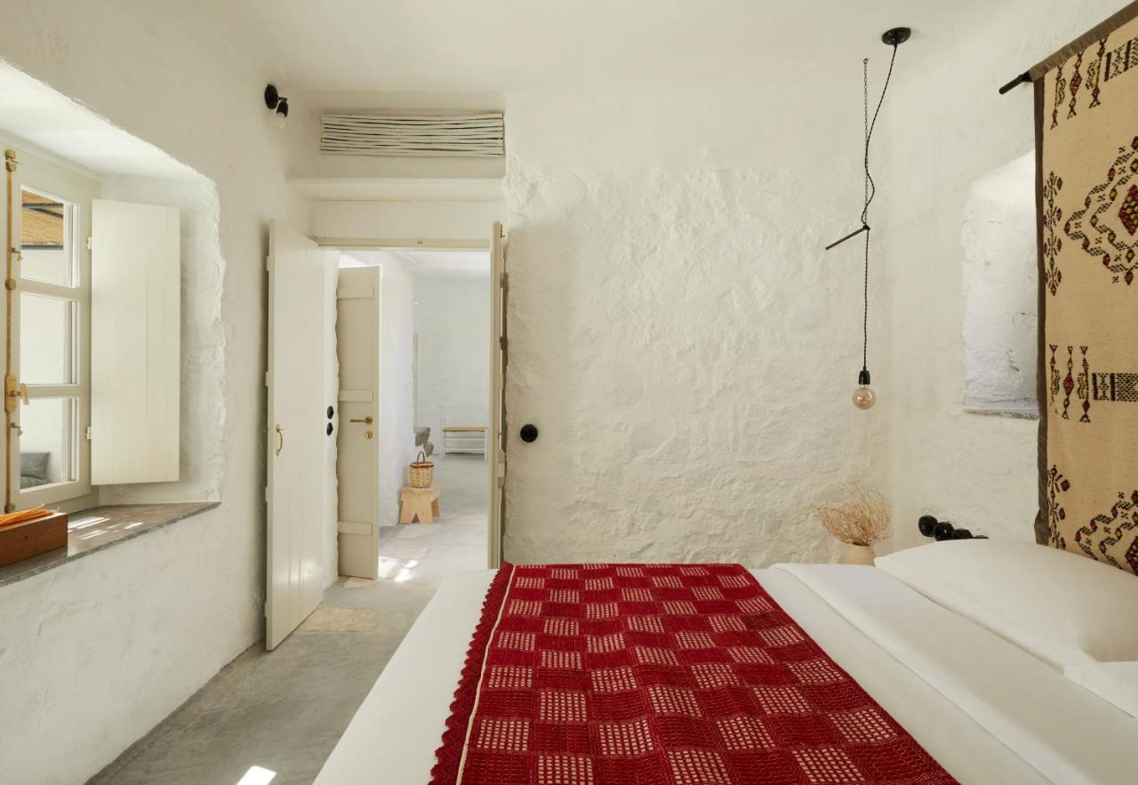 Hotel Santa Irini Retreat Thirasia Zewnętrze zdjęcie