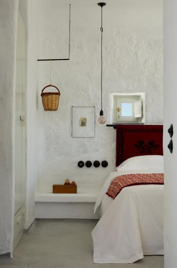 Hotel Santa Irini Retreat Thirasia Zewnętrze zdjęcie