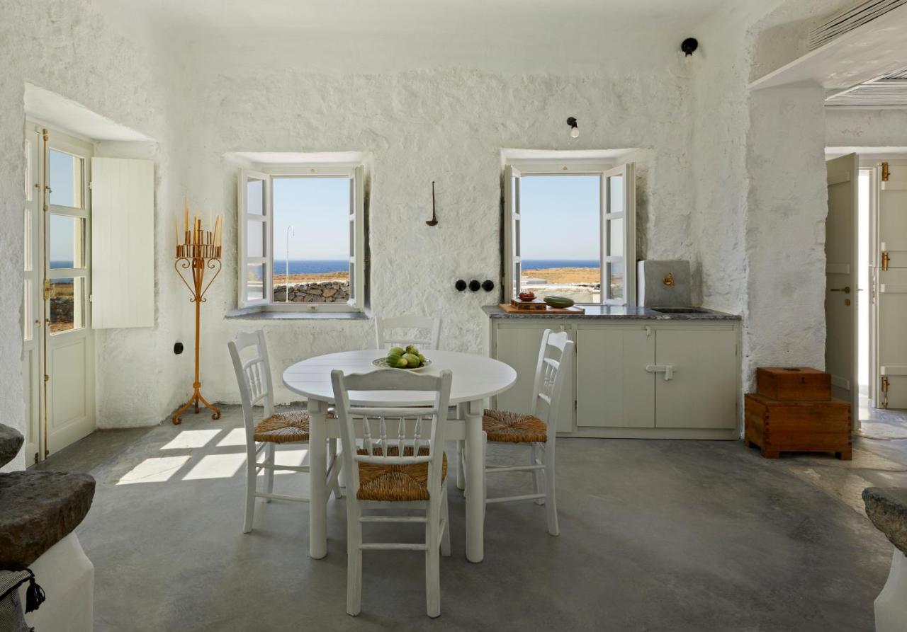 Hotel Santa Irini Retreat Thirasia Zewnętrze zdjęcie