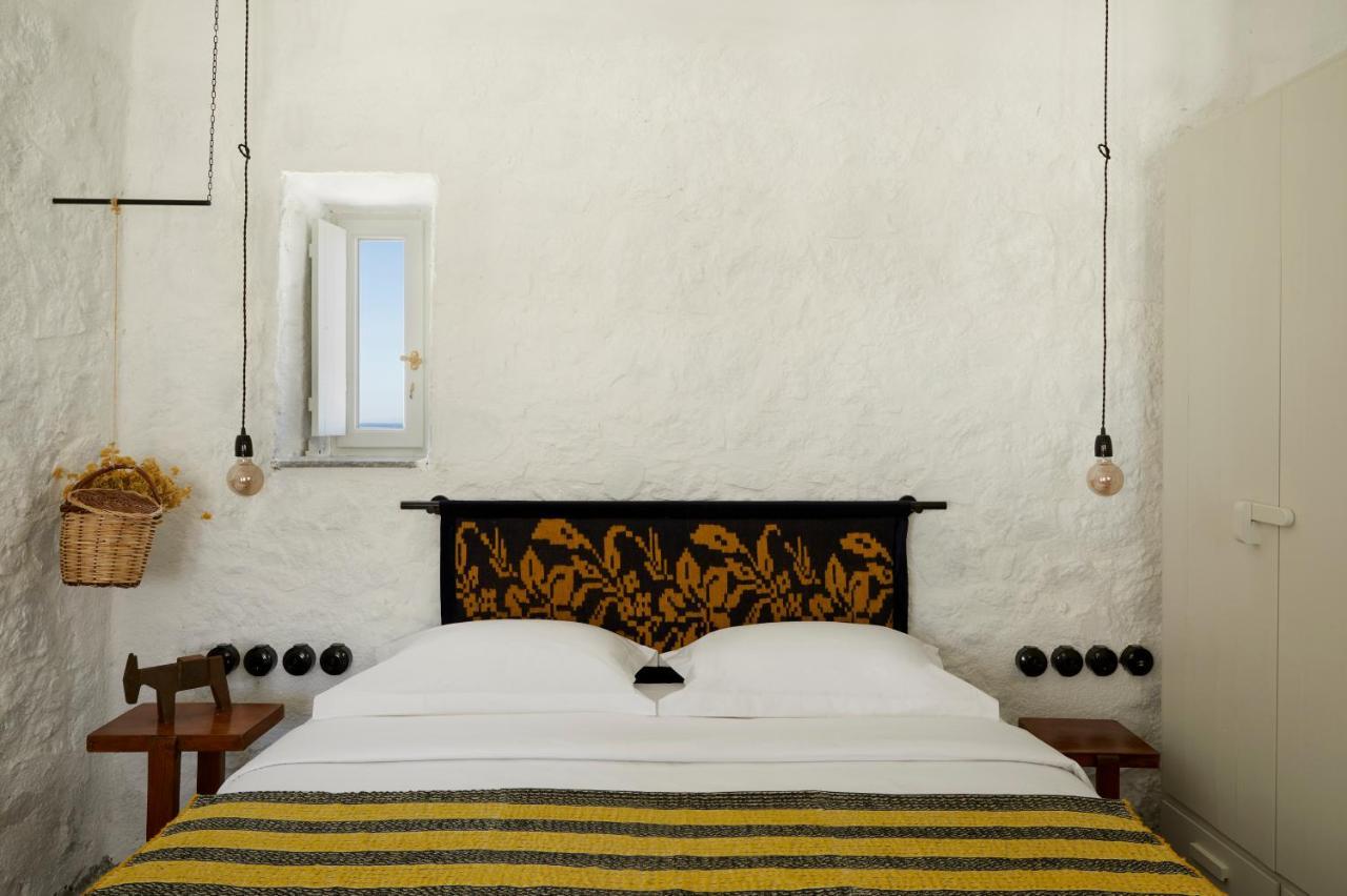 Hotel Santa Irini Retreat Thirasia Zewnętrze zdjęcie
