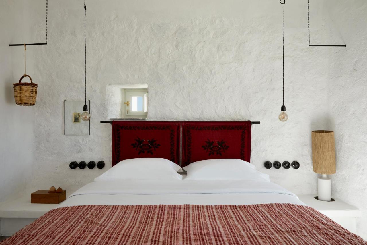Hotel Santa Irini Retreat Thirasia Zewnętrze zdjęcie