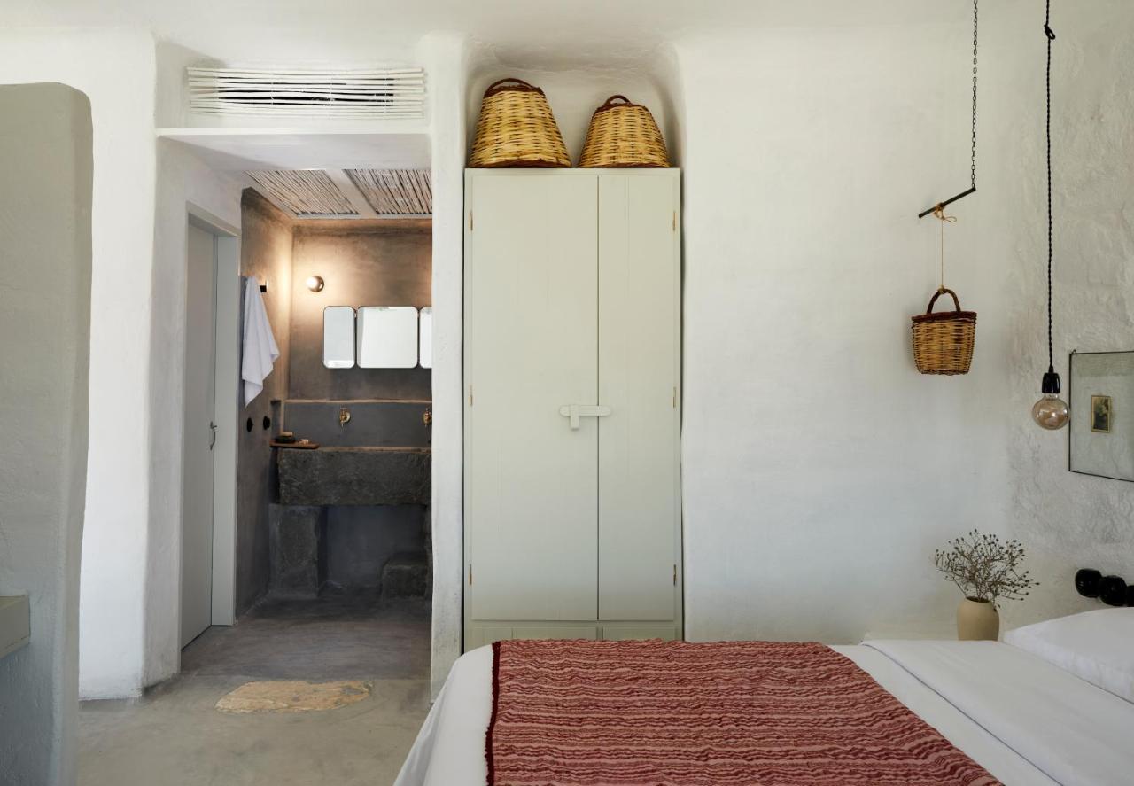 Hotel Santa Irini Retreat Thirasia Zewnętrze zdjęcie