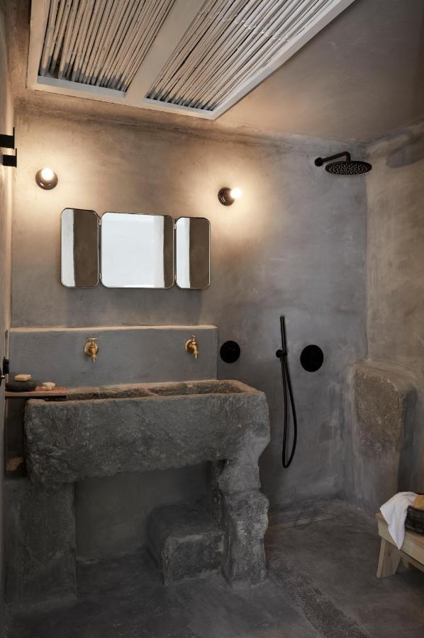 Hotel Santa Irini Retreat Thirasia Zewnętrze zdjęcie