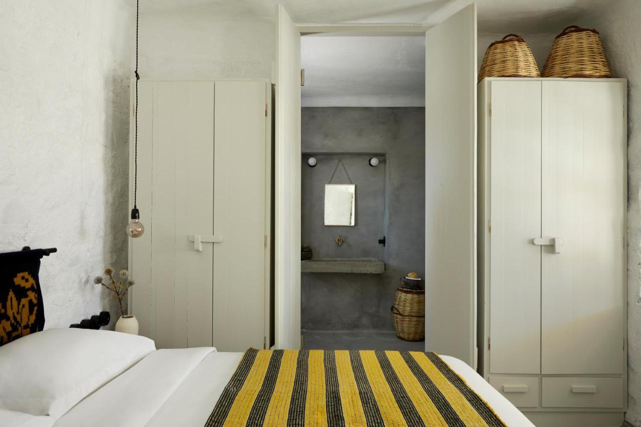 Hotel Santa Irini Retreat Thirasia Zewnętrze zdjęcie