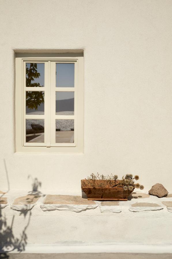 Hotel Santa Irini Retreat Thirasia Zewnętrze zdjęcie