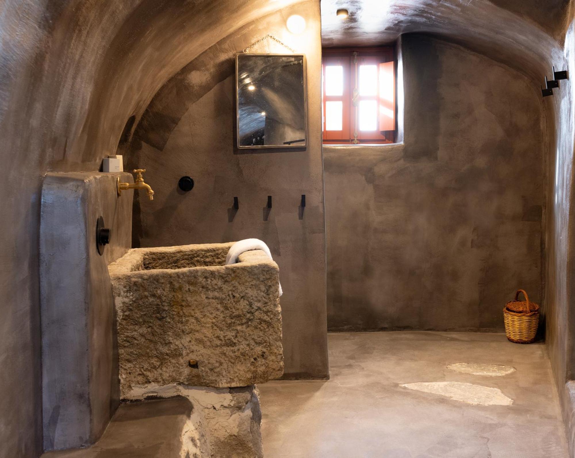 Hotel Santa Irini Retreat Thirasia Zewnętrze zdjęcie