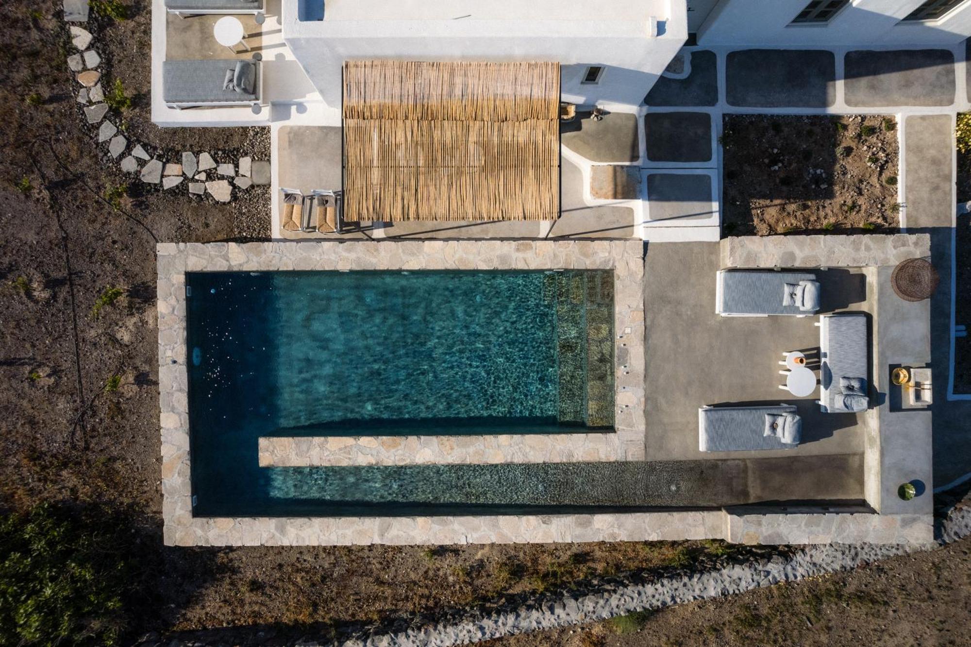 Hotel Santa Irini Retreat Thirasia Zewnętrze zdjęcie